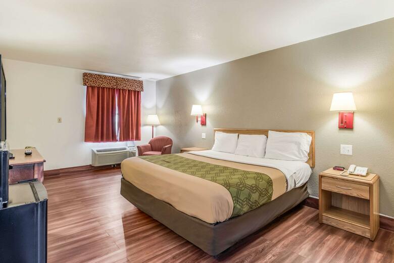 Hotel Econo Lodge Truman Inn