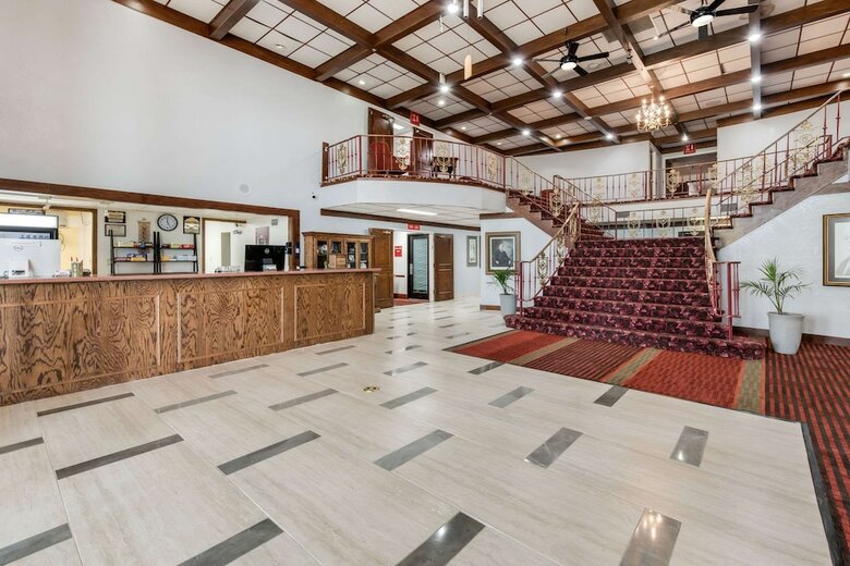 Hotel Econo Lodge Truman Inn