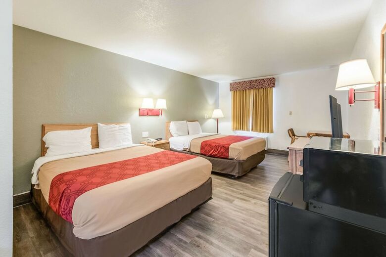 Hotel Econo Lodge Truman Inn
