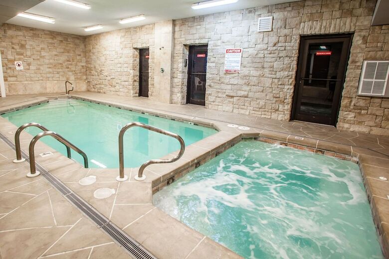 Hotel Econo Lodge Truman Inn