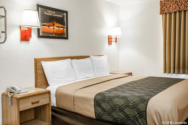 Hotel Econo Lodge Truman Inn