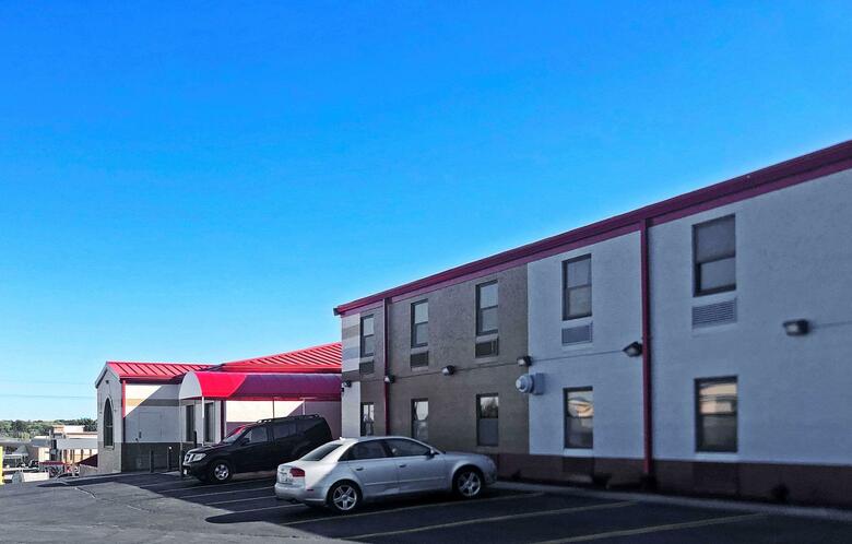 Hotel Econo Lodge Truman Inn