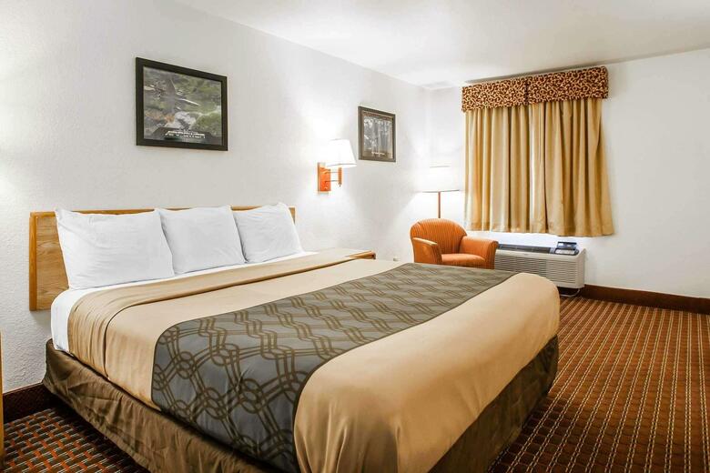 Hotel Econo Lodge Truman Inn