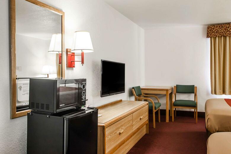 Hotel Econo Lodge Truman Inn