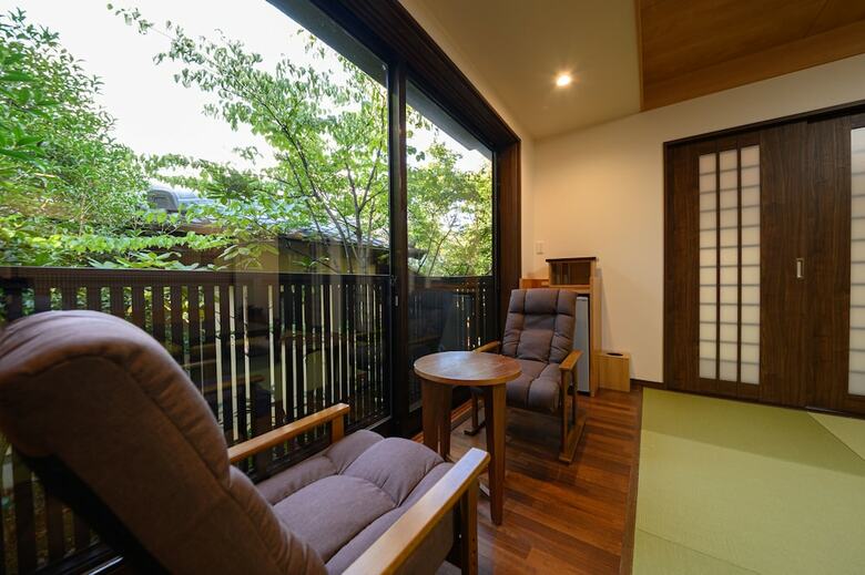 Yufuin Onsen Ryokan Mebaeso