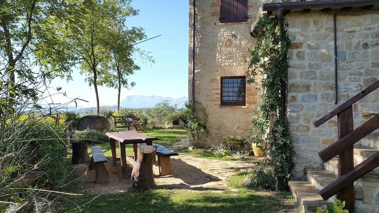 Agroturismo Old House