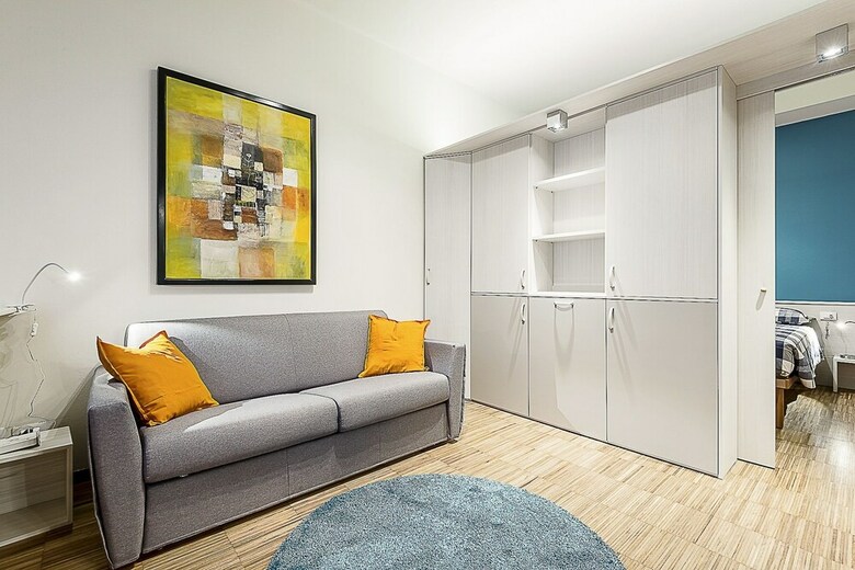 Apartamento Shortstays Design Loft Broglio 2