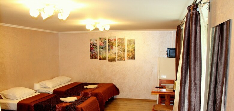 Hotel Diadema Sheremetyevo Guest House