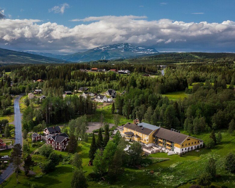 Hotel �re Fj�lls�tra