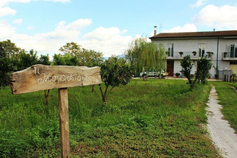 Bed & Breakfast Il Moro Bianco
