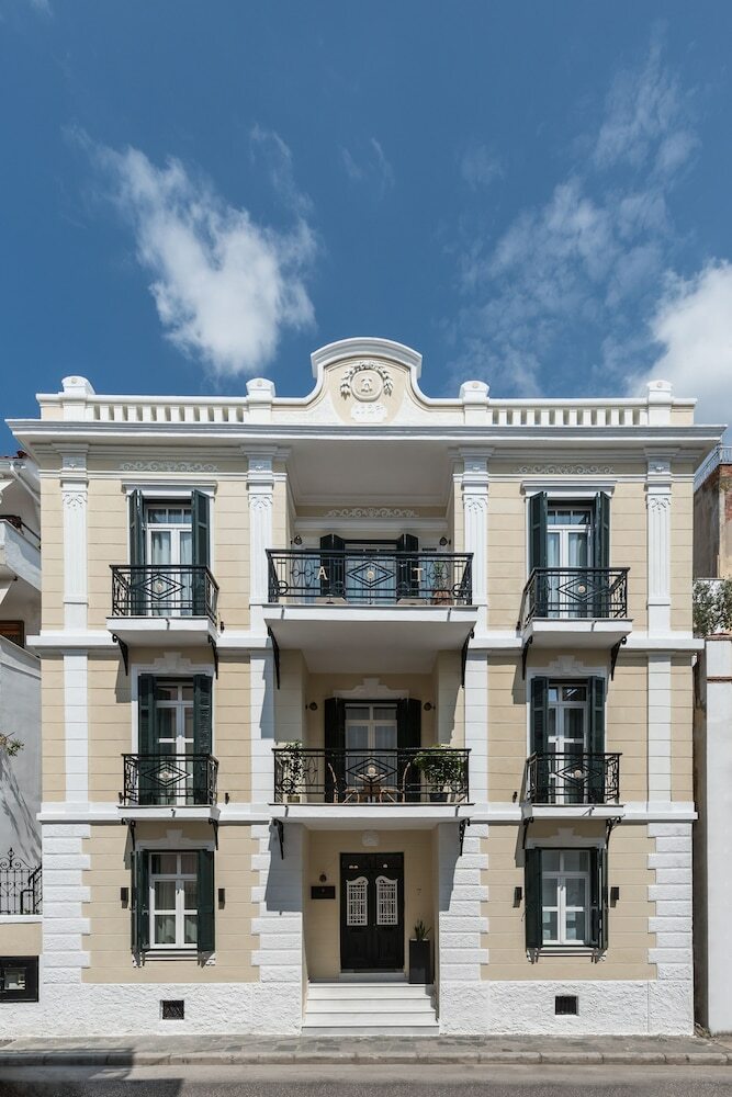 Hotel The Anthemion House