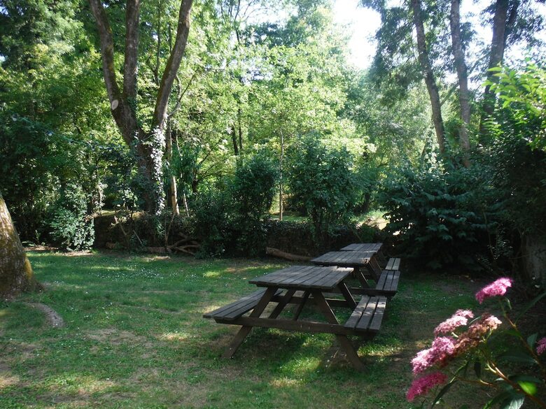 Village de G�tes Du Moulin Neuf