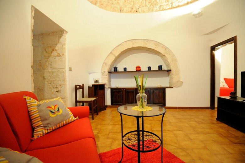 Villa Il Trullo Di Nonna Lina