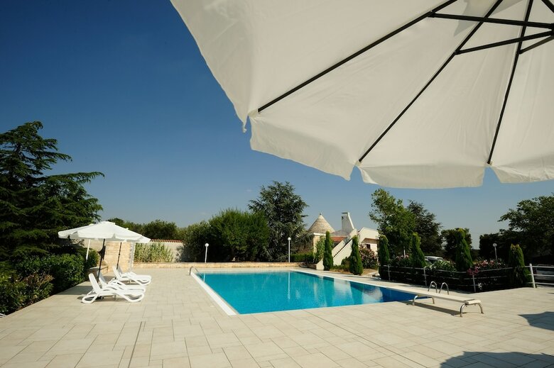 Villa Il Trullo Di Nonna Lina