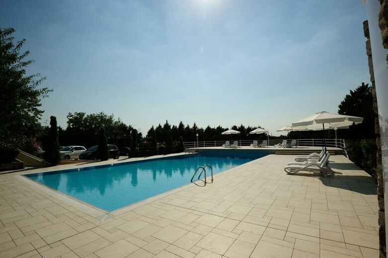 Villa Il Trullo Di Nonna Lina