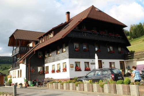 G�stehaus Weilerhof - Apartments