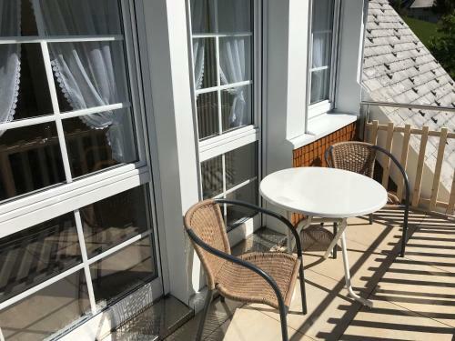 Apartamentos Pension Gl�cklehof