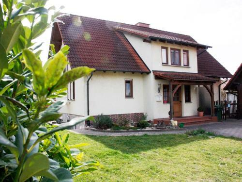 Apartamento Ferienwohnung-wieber