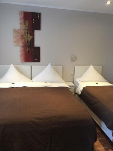 Apartamento Pension Am Zollverein
