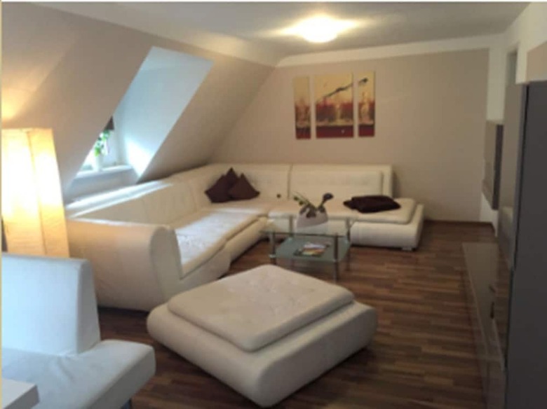 Apartamento Pension Am Zollverein