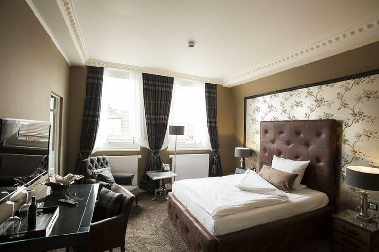 Boutique-hotel & Boardinghouse Georges
