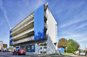 Petul Apart Hotel Stadtgarten
