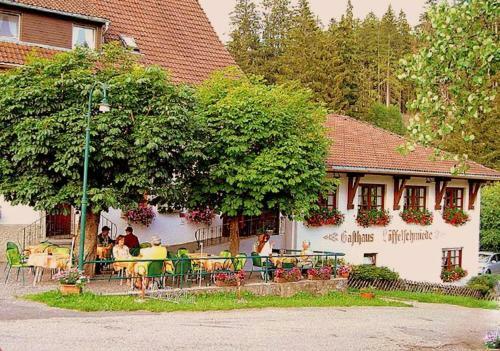 Hostal Gasthaus Und Pension L�ffelschmiede