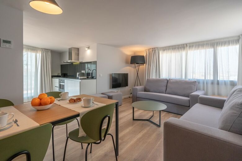Apartamentos L'aguila Suites Penthouse