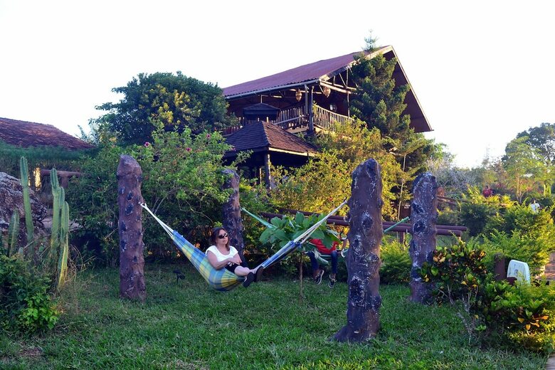 Hotel Shimba Green Lodge