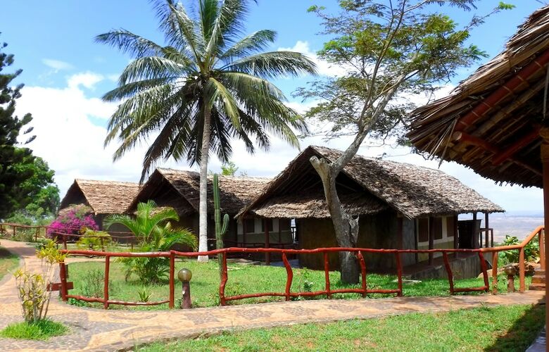 Hotel Shimba Green Lodge