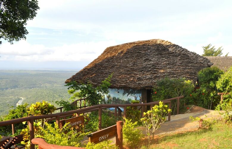 Hotel Shimba Green Lodge