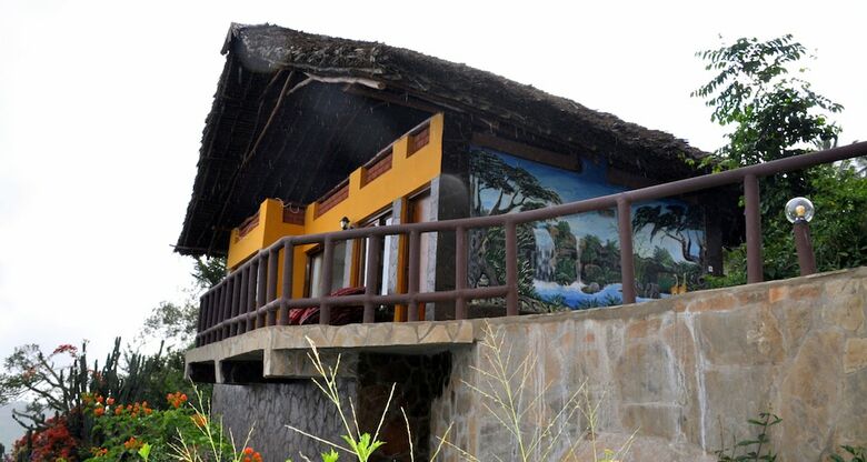 Hotel Shimba Green Lodge