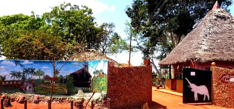 Hotel Shimba Green Lodge