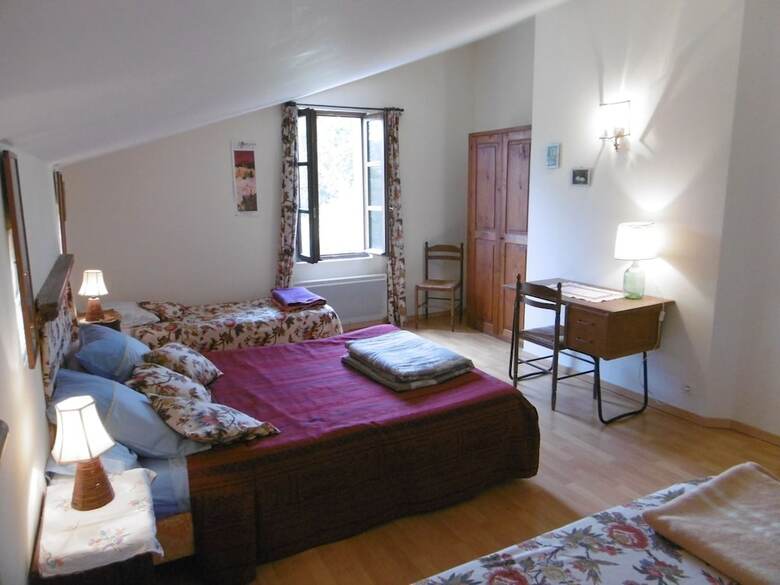 Le Val L�ron - Gite Figuier