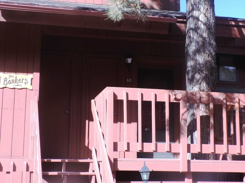Angel Fire Chalet