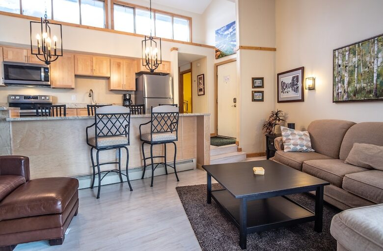 Gold Camp Condominiums By Crmr