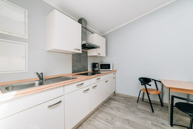 Hotel Miamarmaxipartments - Merkenicher Stra�e
