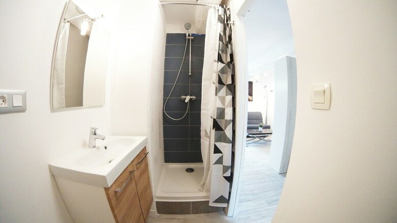 Apartamento Studio Moderne - Terrasse V�g�talis�e
