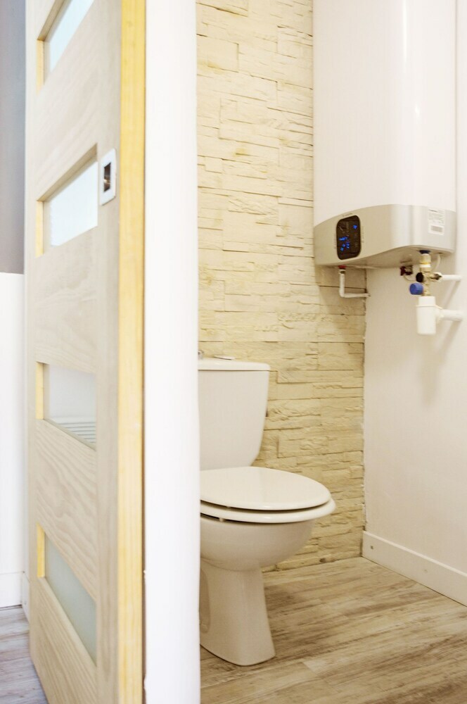 Apartamento Studio Moderne - Terrasse V�g�talis�e
