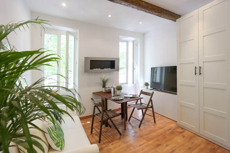 Apartamento T2 Cozy Et Design - Wifi Fibre