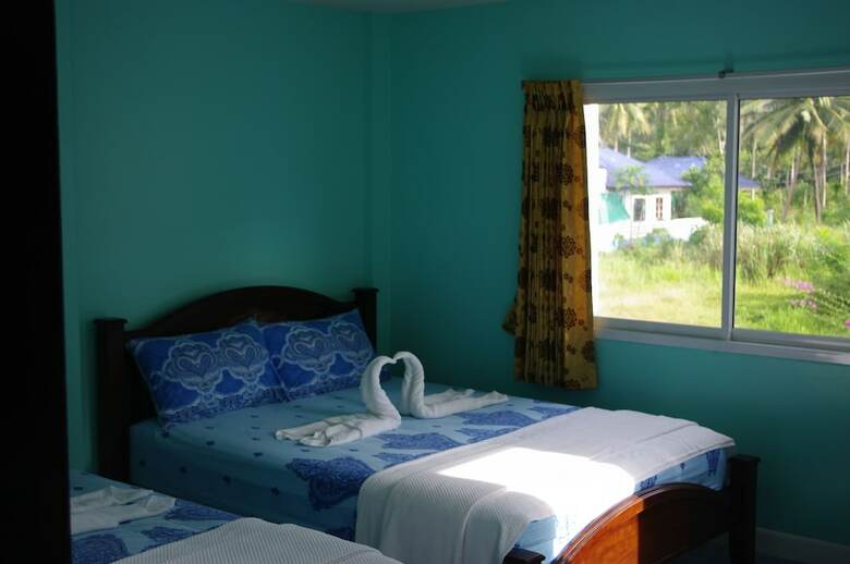 Hotel Blue Beach Bungalow