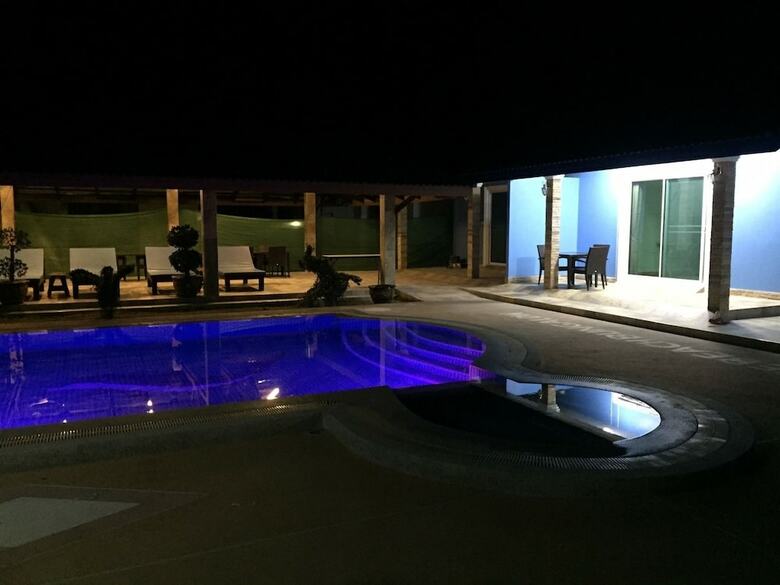 Hotel Blue Beach Bungalow