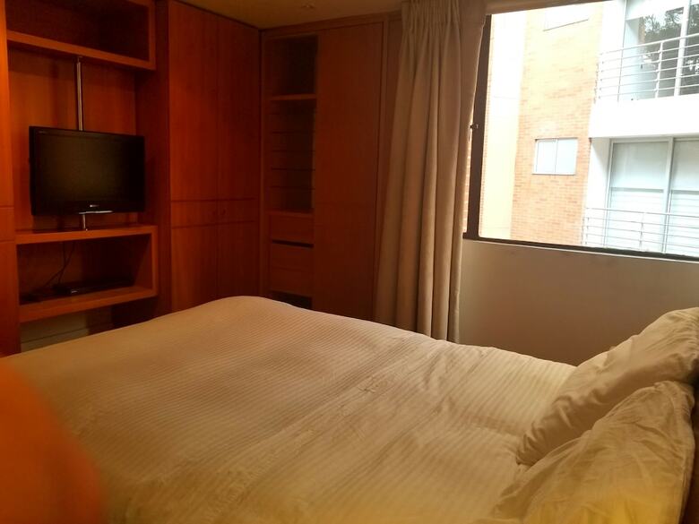 Apartamentos Quebrada La Vieja By Nomad Guru