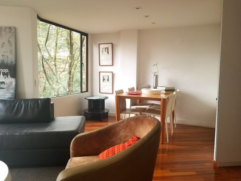 Apartamentos Quebrada La Vieja By Nomad Guru
