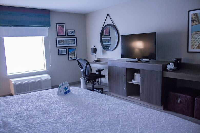 Hotel Hampton Inn & Suites Cranberry Pittsburgh
