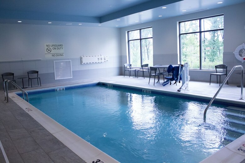 Hotel Hampton Inn & Suites Cranberry Pittsburgh