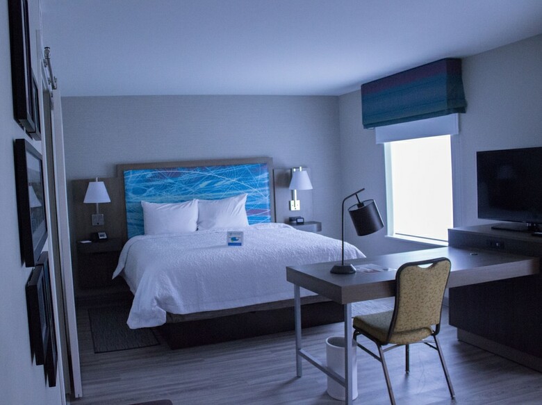 Hotel Hampton Inn & Suites Cranberry Pittsburgh