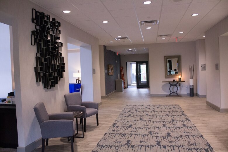 Hotel Hampton Inn & Suites Cranberry Pittsburgh