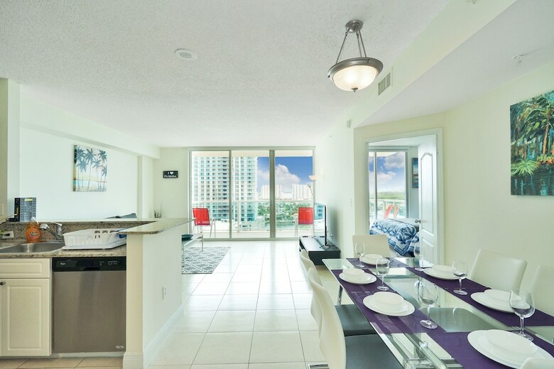 Apartamento Intracoastal Sunny Isles By Sunpearl