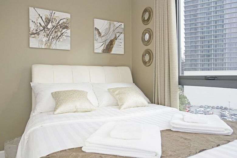 Apartamentos Indigo Ortigas @ Adb Avenue Tower